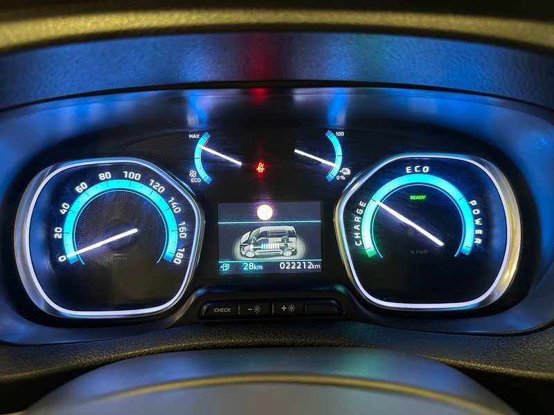 Fiat E-Scudo vaihtoauto