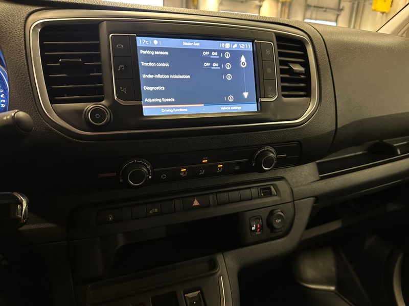 Fiat E-Scudo vaihtoauto