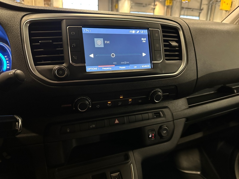 Fiat E-Scudo vaihtoauto