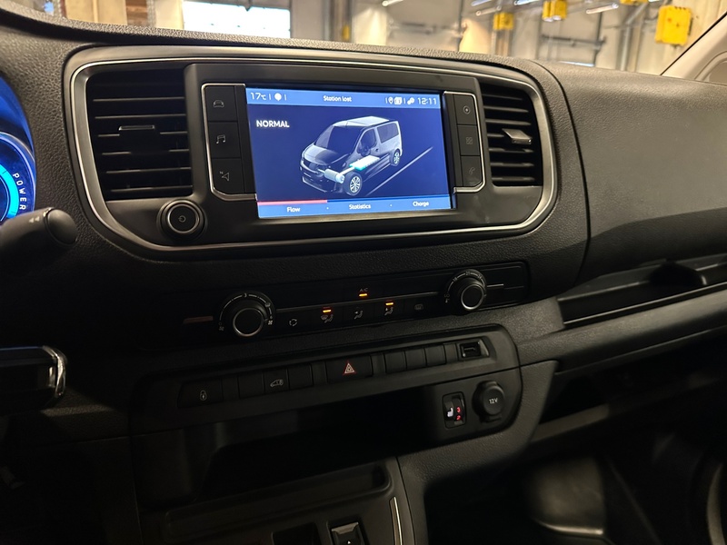 Fiat E-Scudo vaihtoauto