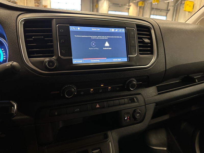 Fiat E-Scudo vaihtoauto