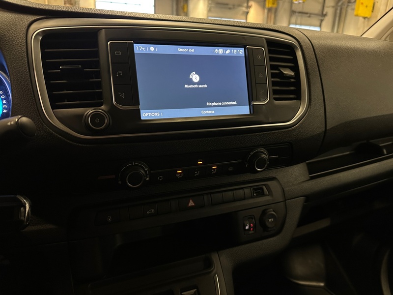 Fiat E-Scudo vaihtoauto