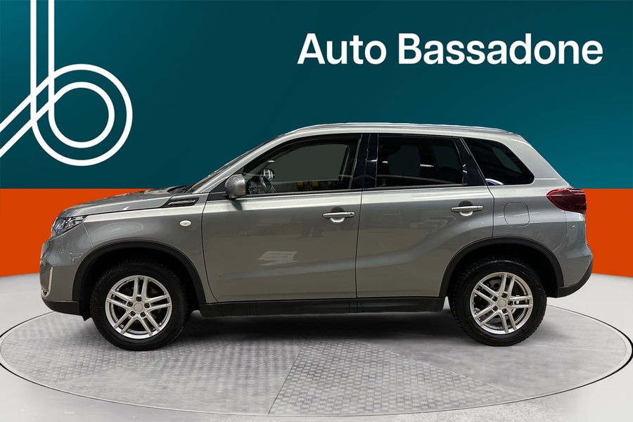 Suzuki Vitara vaihtoauto