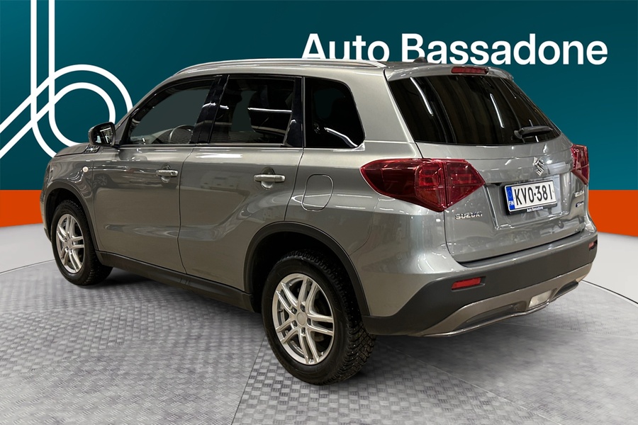 Suzuki Vitara vaihtoauto