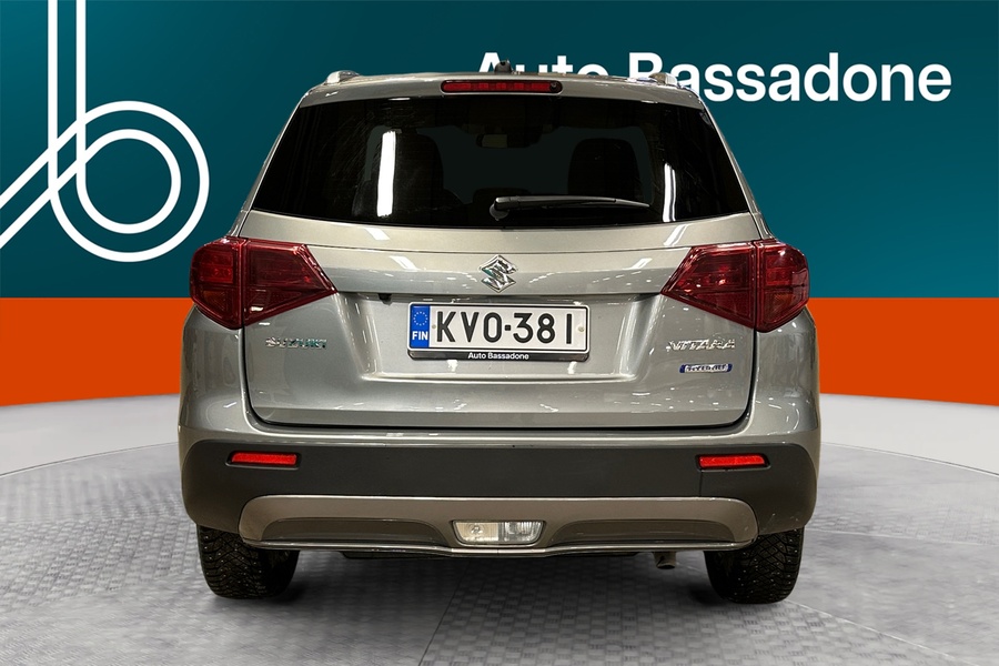 Suzuki Vitara vaihtoauto