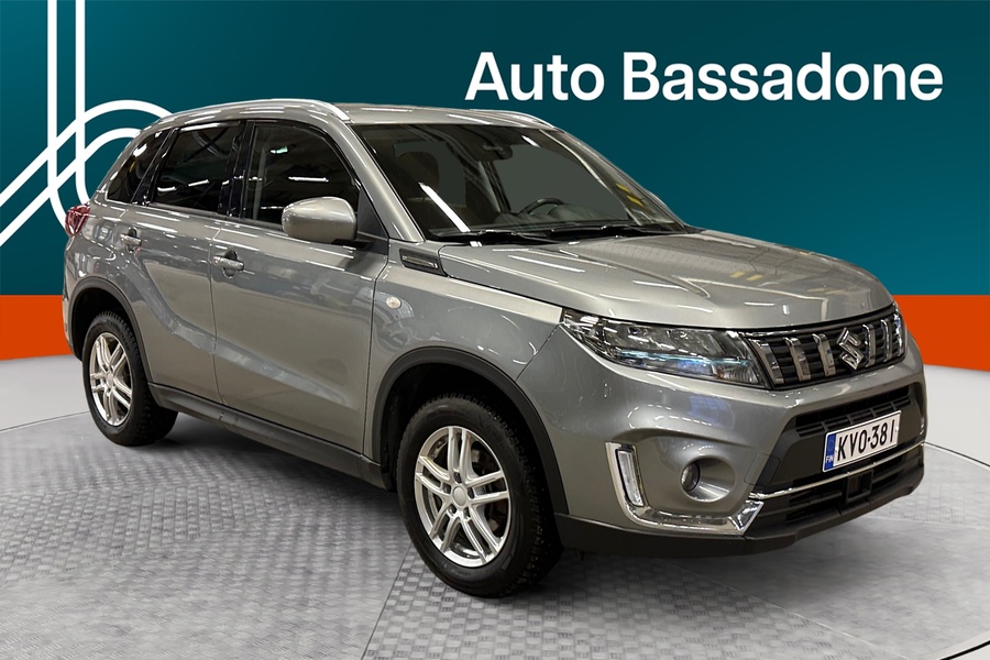 Suzuki Vitara vaihtoauto