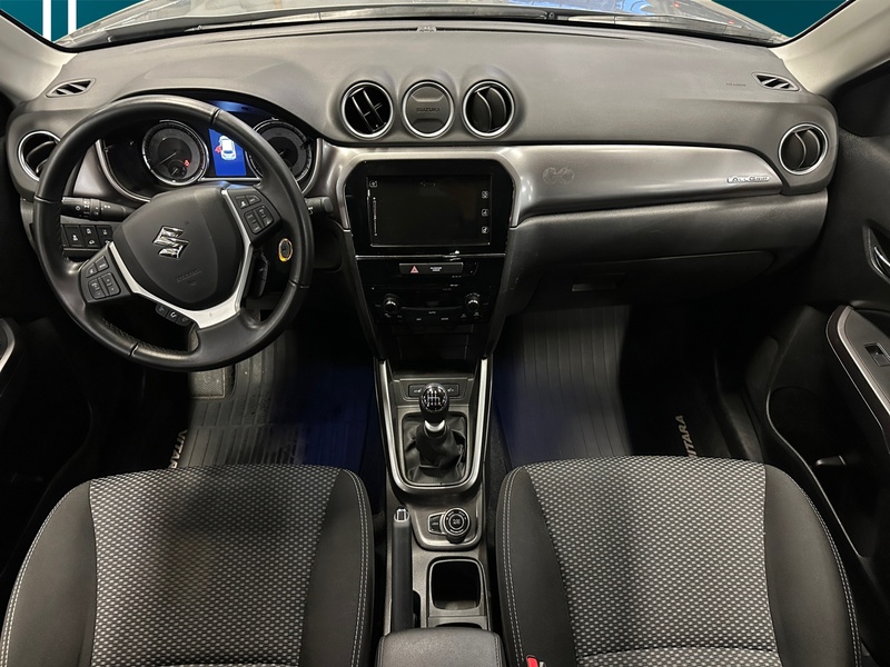 Suzuki Vitara vaihtoauto