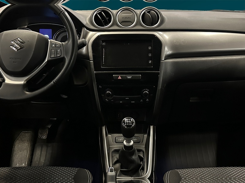 Suzuki Vitara vaihtoauto