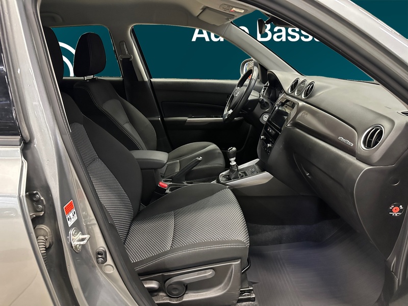 Suzuki Vitara vaihtoauto