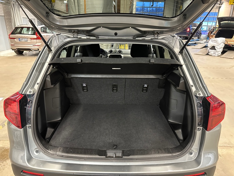 Suzuki Vitara vaihtoauto