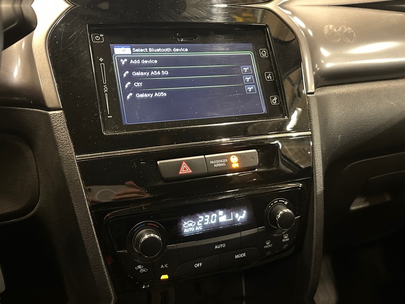 Suzuki Vitara vaihtoauto