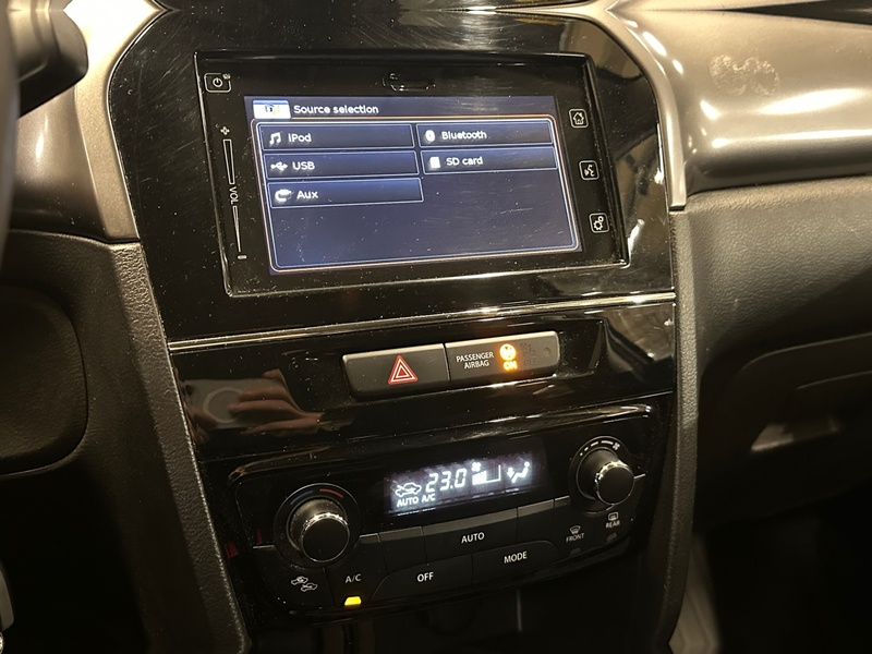 Suzuki Vitara vaihtoauto