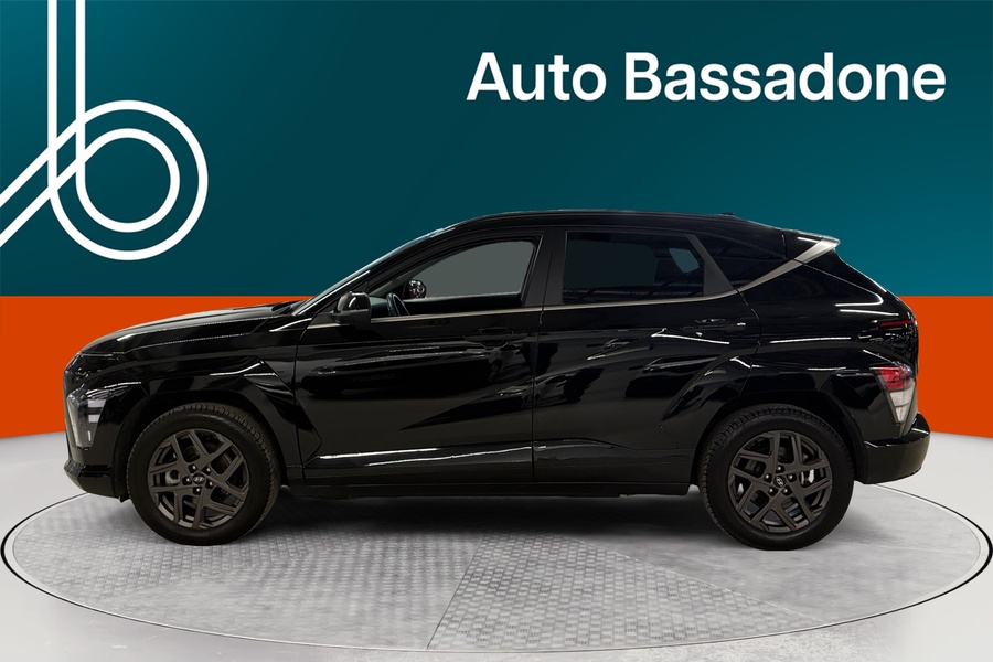 Hyundai KONA Electric vaihtoauto