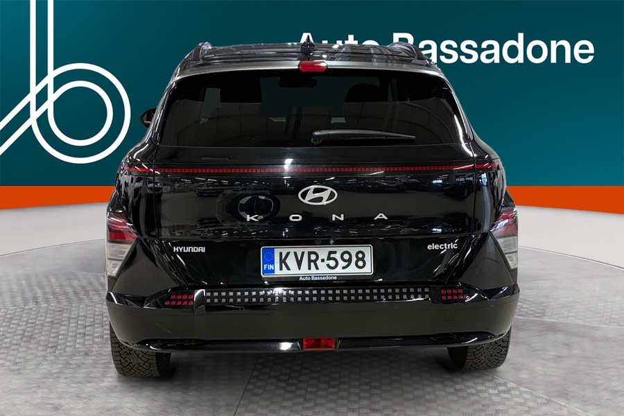 Hyundai KONA Electric vaihtoauto