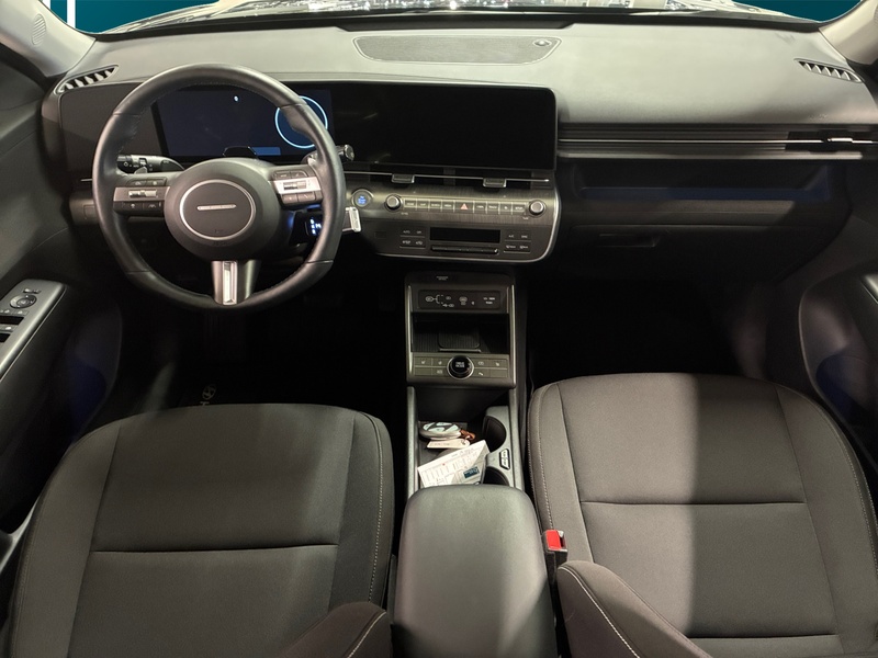 Hyundai KONA Electric vaihtoauto