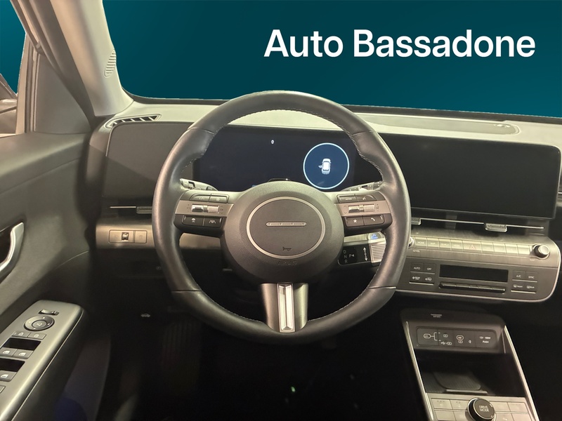 Hyundai KONA Electric vaihtoauto