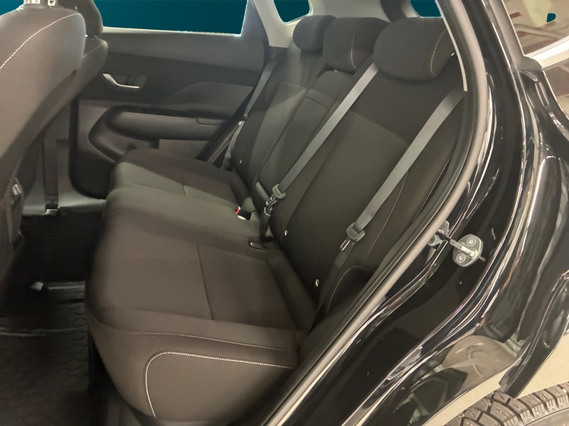 Hyundai KONA Electric vaihtoauto