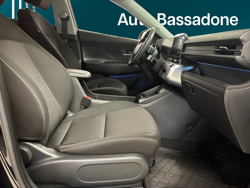 Hyundai KONA Electric vaihtoauto