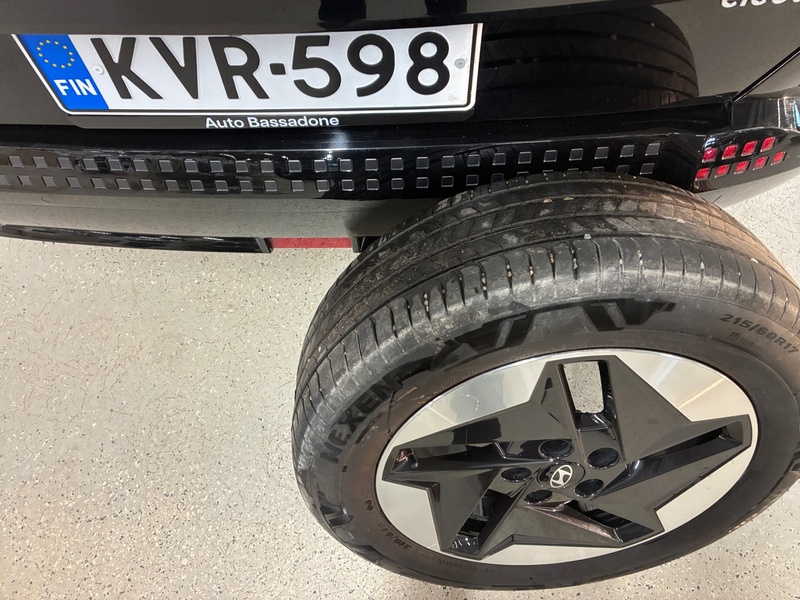 Hyundai KONA Electric vaihtoauto