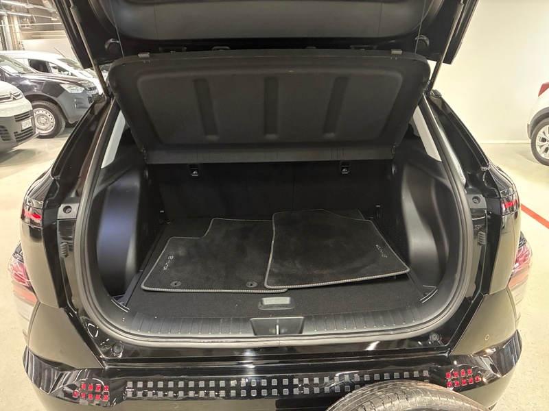 Hyundai KONA Electric vaihtoauto