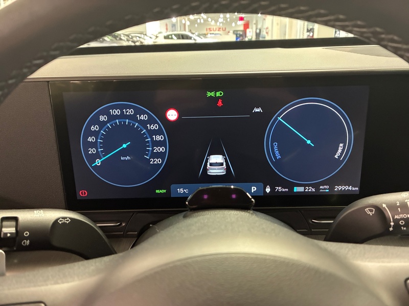 Hyundai KONA Electric vaihtoauto