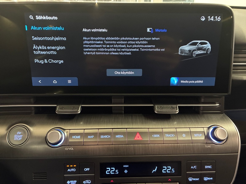 Hyundai KONA Electric vaihtoauto