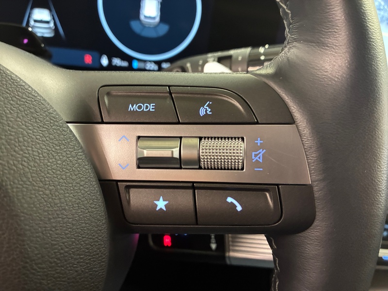 Hyundai KONA Electric vaihtoauto