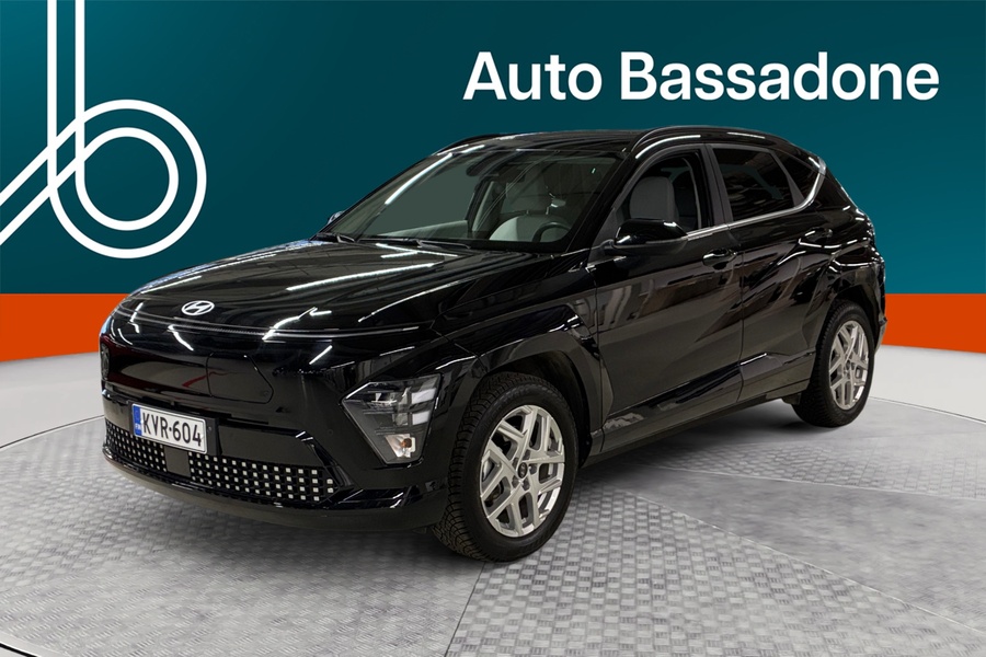 Hyundai KONA Electric vaihtoauto