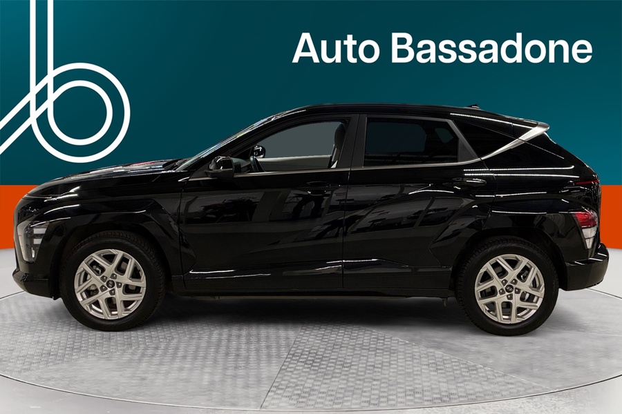 Hyundai KONA Electric vaihtoauto