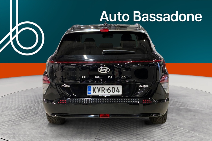 Hyundai KONA Electric vaihtoauto