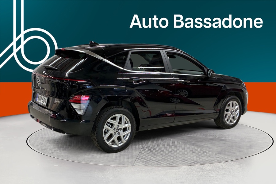 Hyundai KONA Electric vaihtoauto