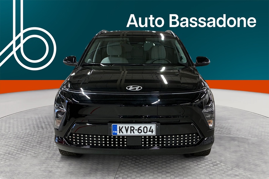 Hyundai KONA Electric vaihtoauto