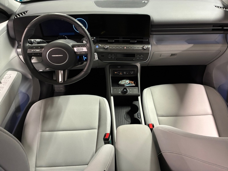 Hyundai KONA Electric vaihtoauto