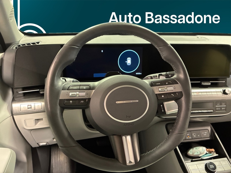 Hyundai KONA Electric vaihtoauto