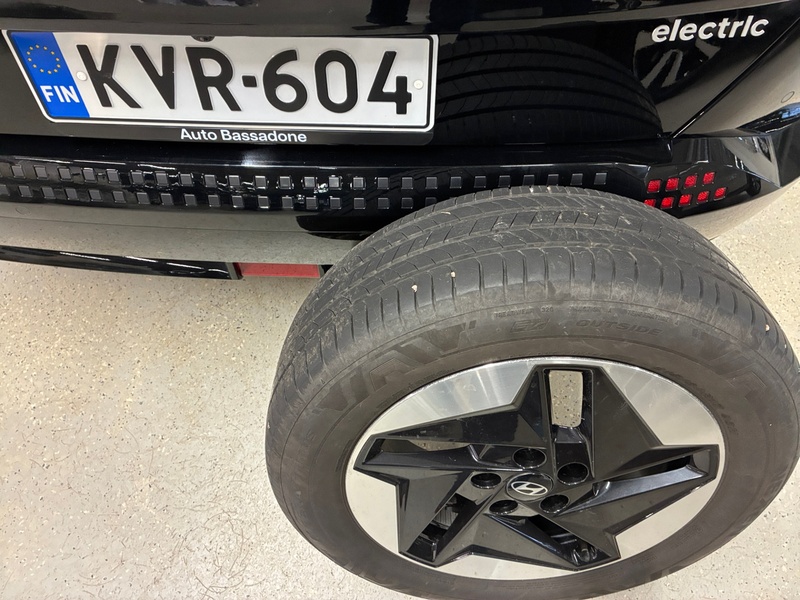 Hyundai KONA Electric vaihtoauto