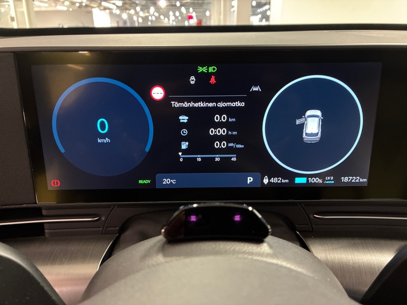 Hyundai KONA Electric vaihtoauto