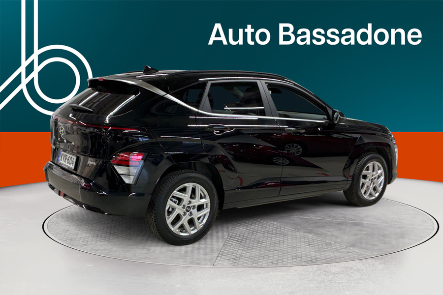 Hyundai KONA Electric vaihtoauto