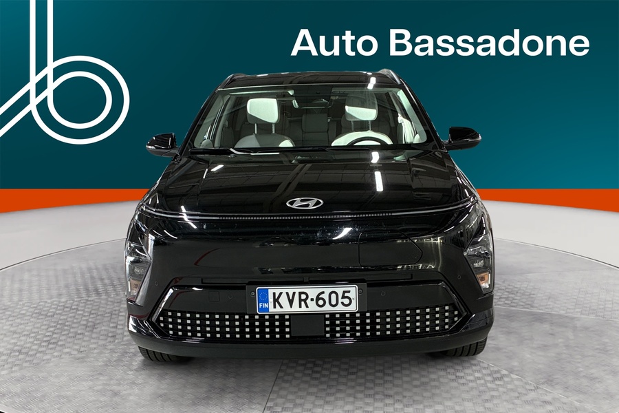 Hyundai KONA Electric vaihtoauto