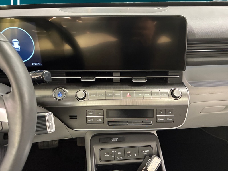 Hyundai KONA Electric vaihtoauto