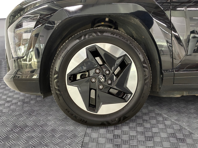 Hyundai KONA Electric vaihtoauto