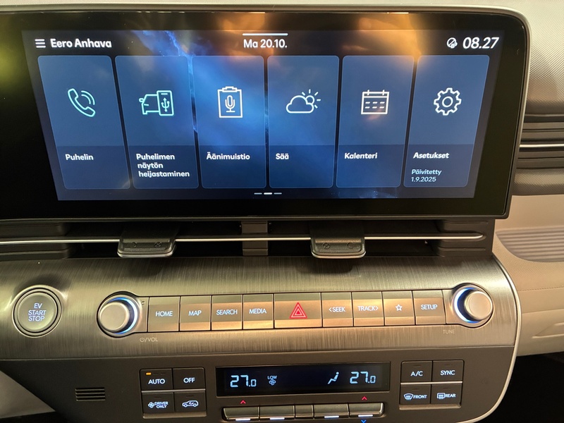 Hyundai KONA Electric vaihtoauto