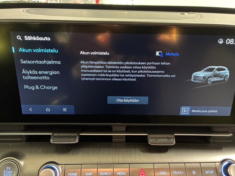 Hyundai KONA Electric vaihtoauto