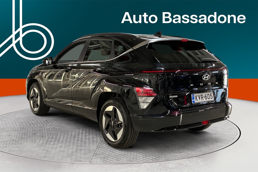 Hyundai KONA Electric vaihtoauto