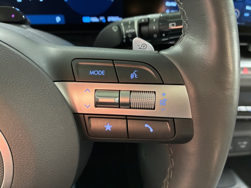 Hyundai KONA Electric vaihtoauto