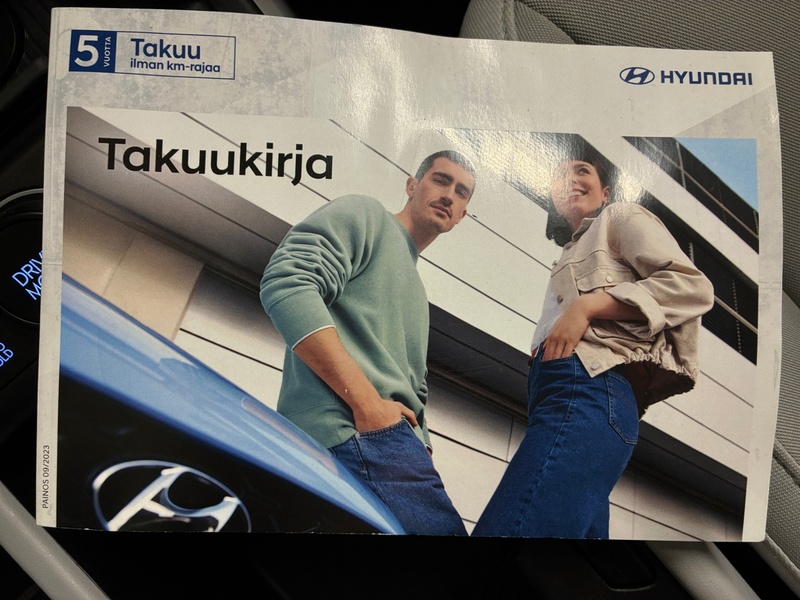 Hyundai KONA Electric vaihtoauto