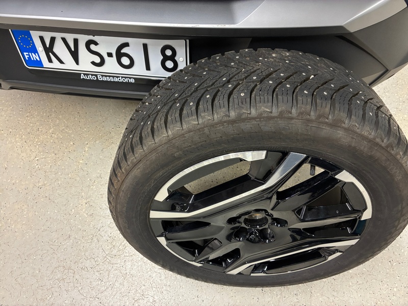 Peugeot E-3008 vaihtoauto