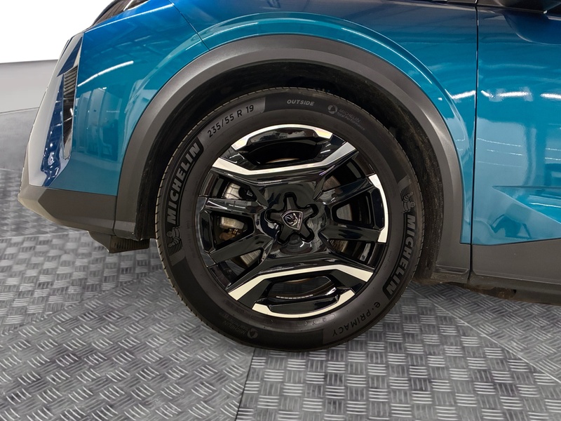 Peugeot E-3008 vaihtoauto