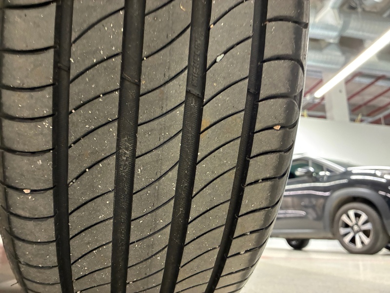 Peugeot E-3008 vaihtoauto