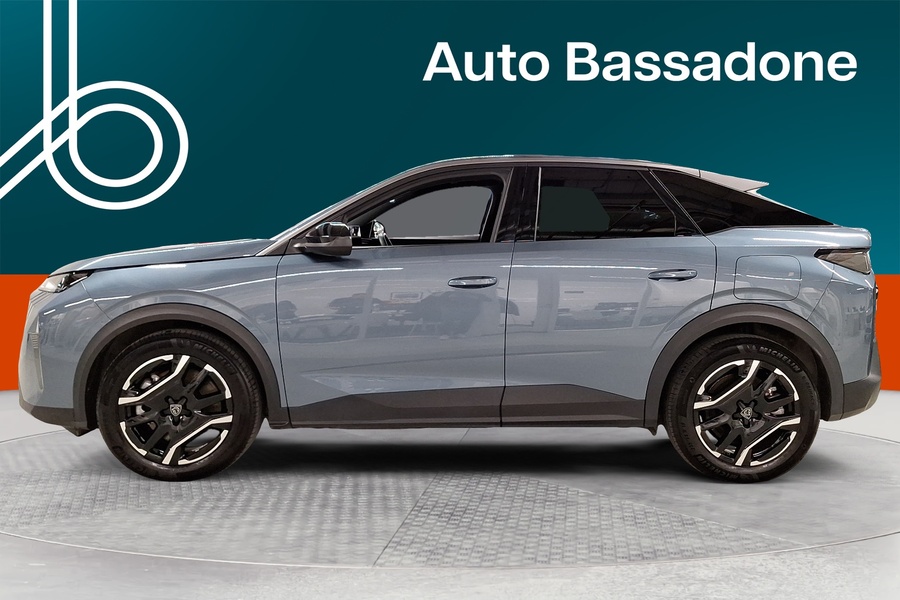 Peugeot E-3008 vaihtoauto