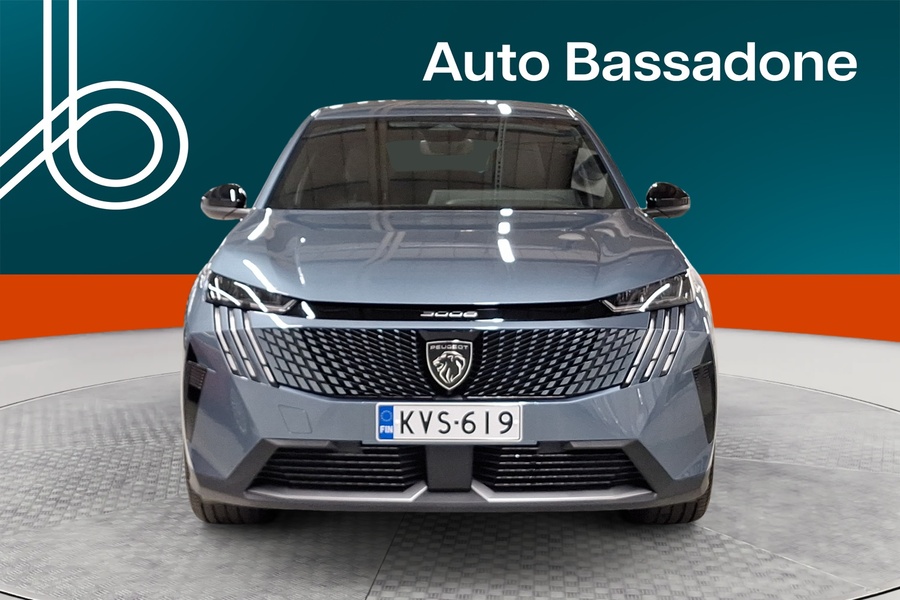 Peugeot E-3008 vaihtoauto